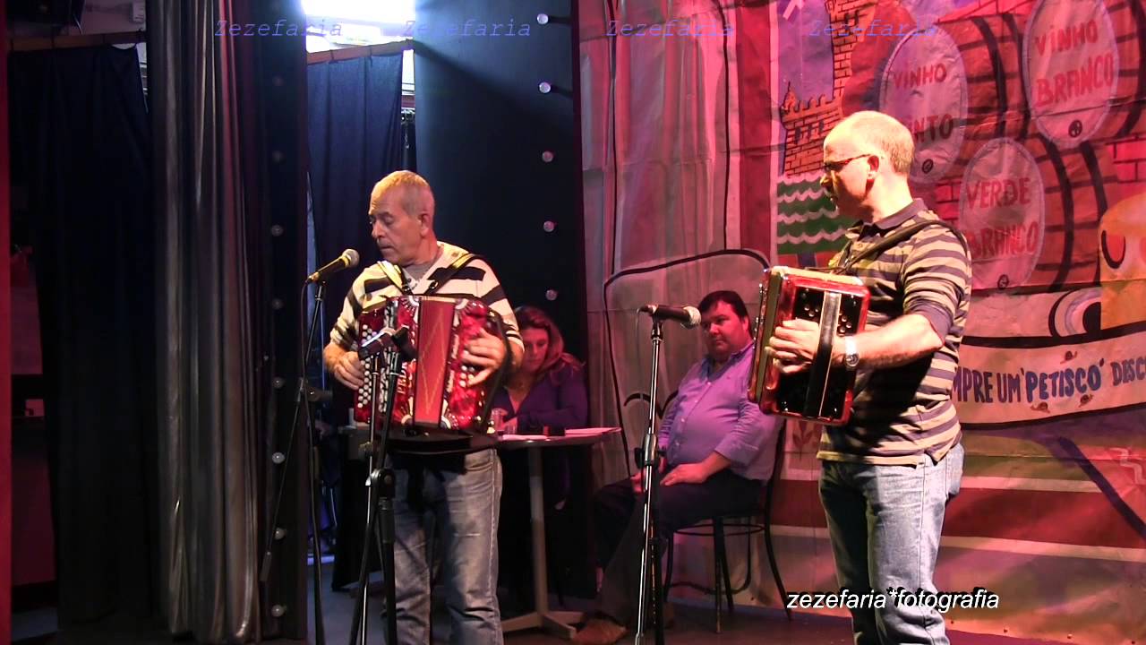 CONCERTINAS na CASA do MINHO 2014