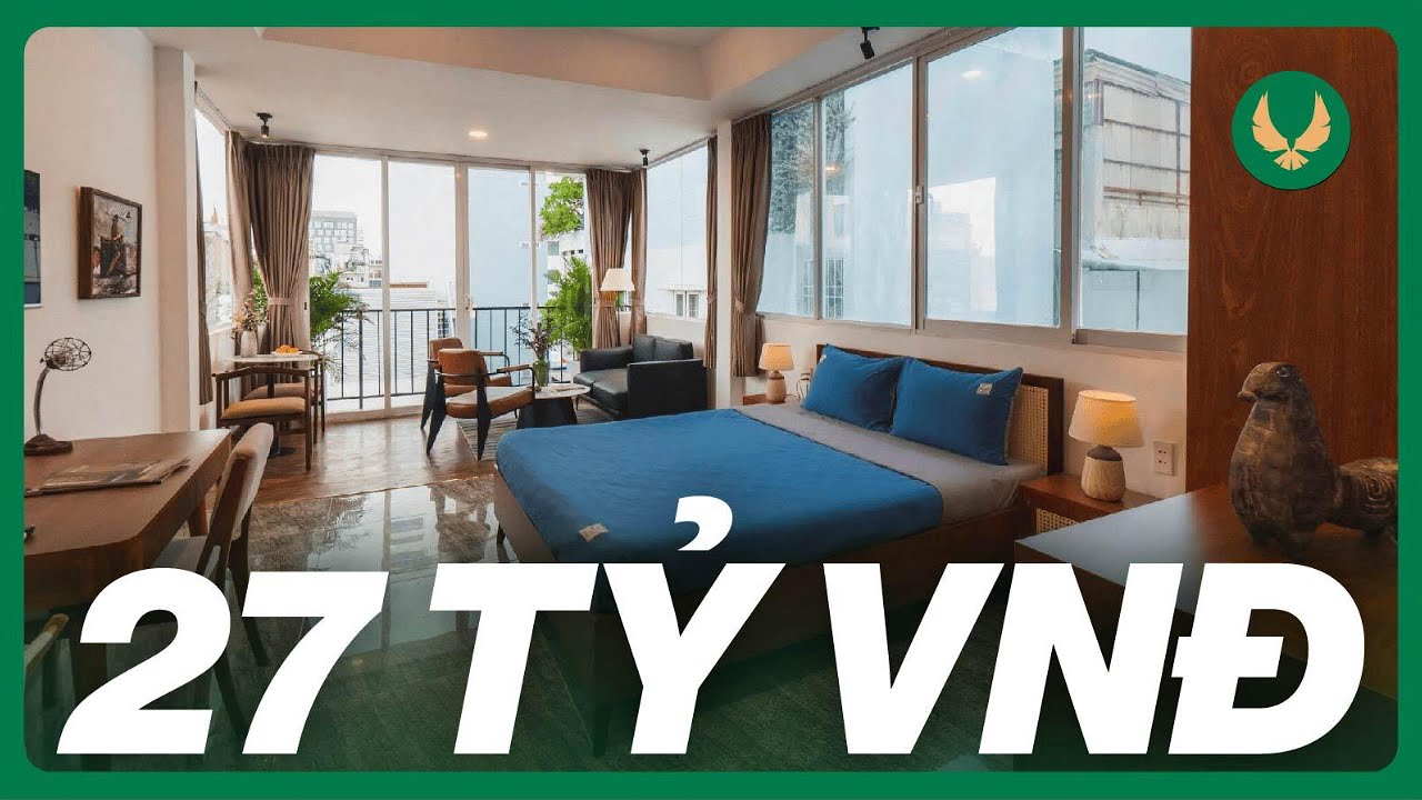 Nh&agrave; 5 tầng mặt tiền phường Đakao - Quận 1, Thu nhập 200tr mỗi th&aacute;ng nhưng chỉ gi&aacute; 27 tỷ???