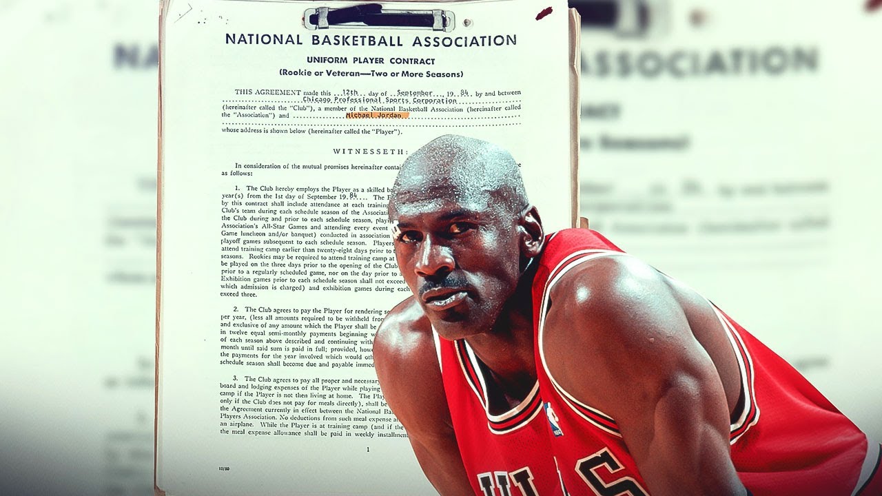 13 Weirdest Contract Incentives in NBA History