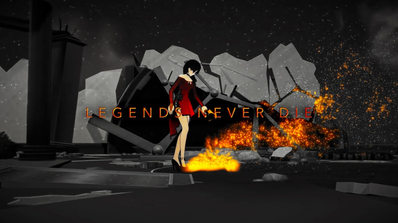 RWBY AMV: 