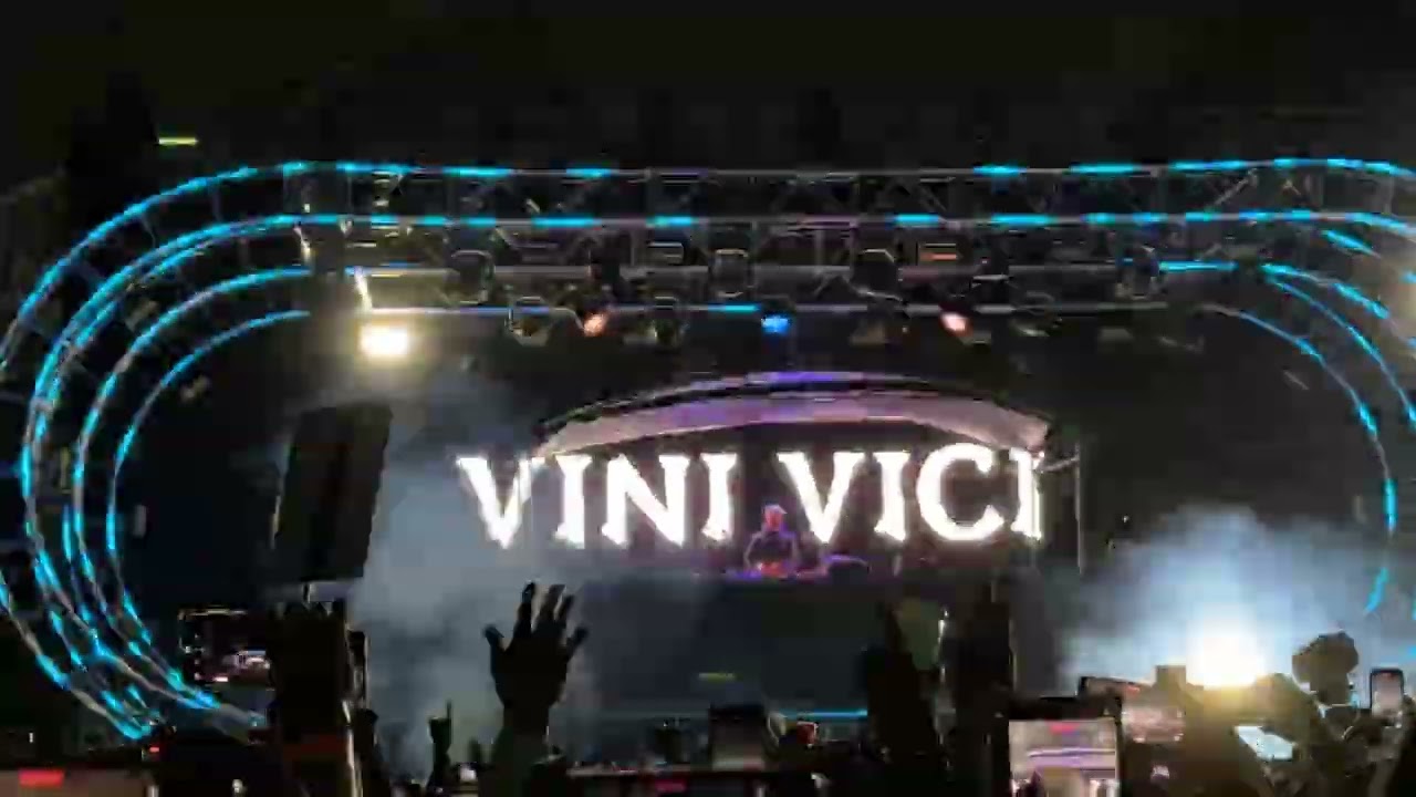 Vini Vici - High Tribe EDC México 2026