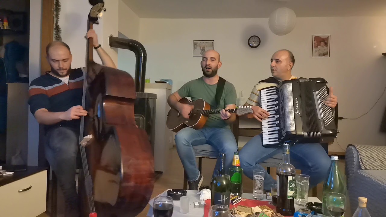 Dražen Hrvojević - DOZVOLI MI DA TE ZABORAVIM (Tozovac ) ... Dražen Hrvojević i ekipa... 🎄