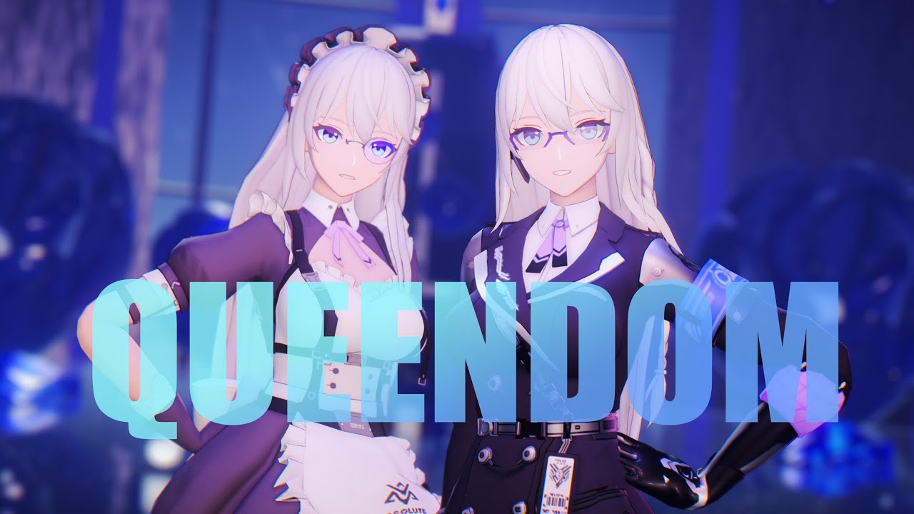 【AetherGazer MMD】Hodur - Queendom