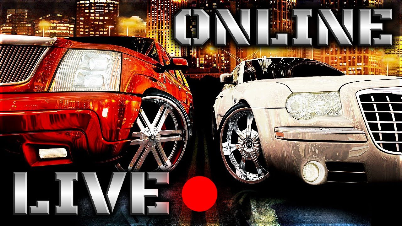 B*TCH I'M BACK!!! | Midnight Club 3 MULTIPLAYER Live Stream! 🔴 (XLink Kai ONLINE)