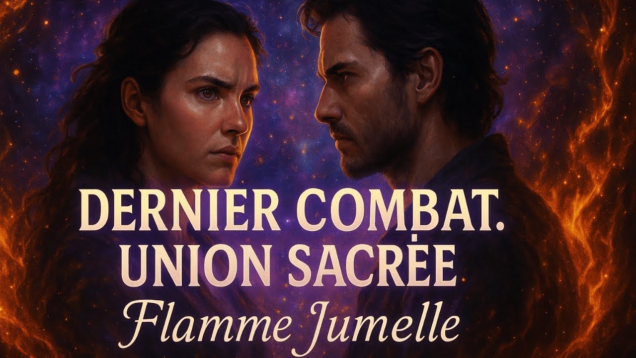Flammes jumelles : L’épreuve finale avant l’union sacrée.