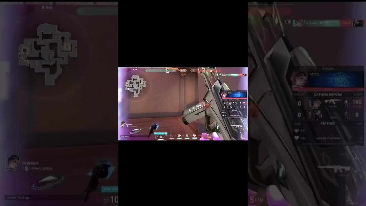 clove ace ? #valorant #valorantclip #ace #montage #clipes #clip #clutch #aovivo #live #mainraze
