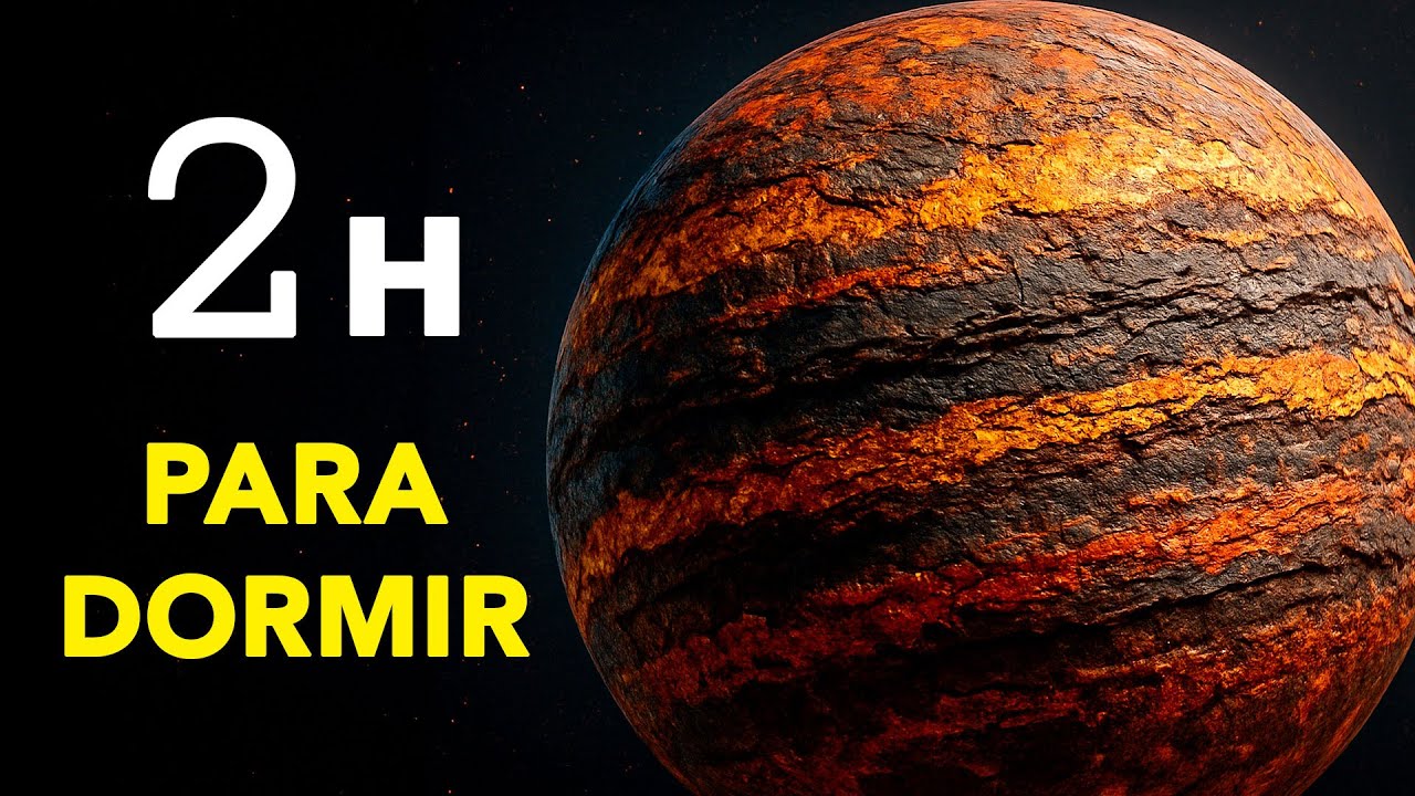 2 horas de Terror Cósmico – Para Dormir