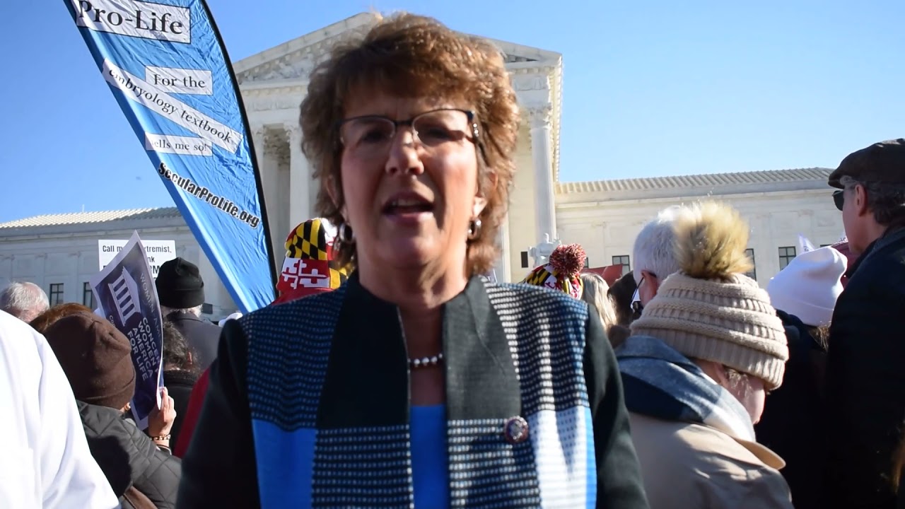 Walorski: It's Time to End Abortion Once and For All