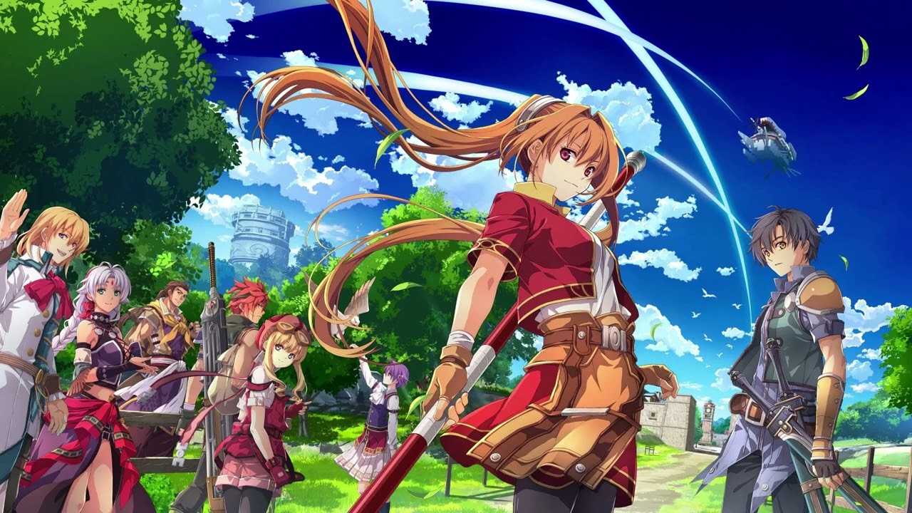 Silver Will – Trails in the Sky / Sora no Kiseki (FFVI Instruments)