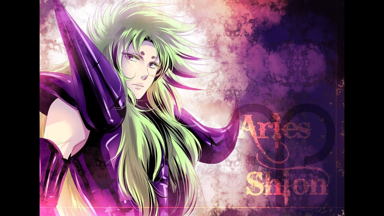Shion de &Aacute;ries 「AMV」- Hostage ᴴᴰ