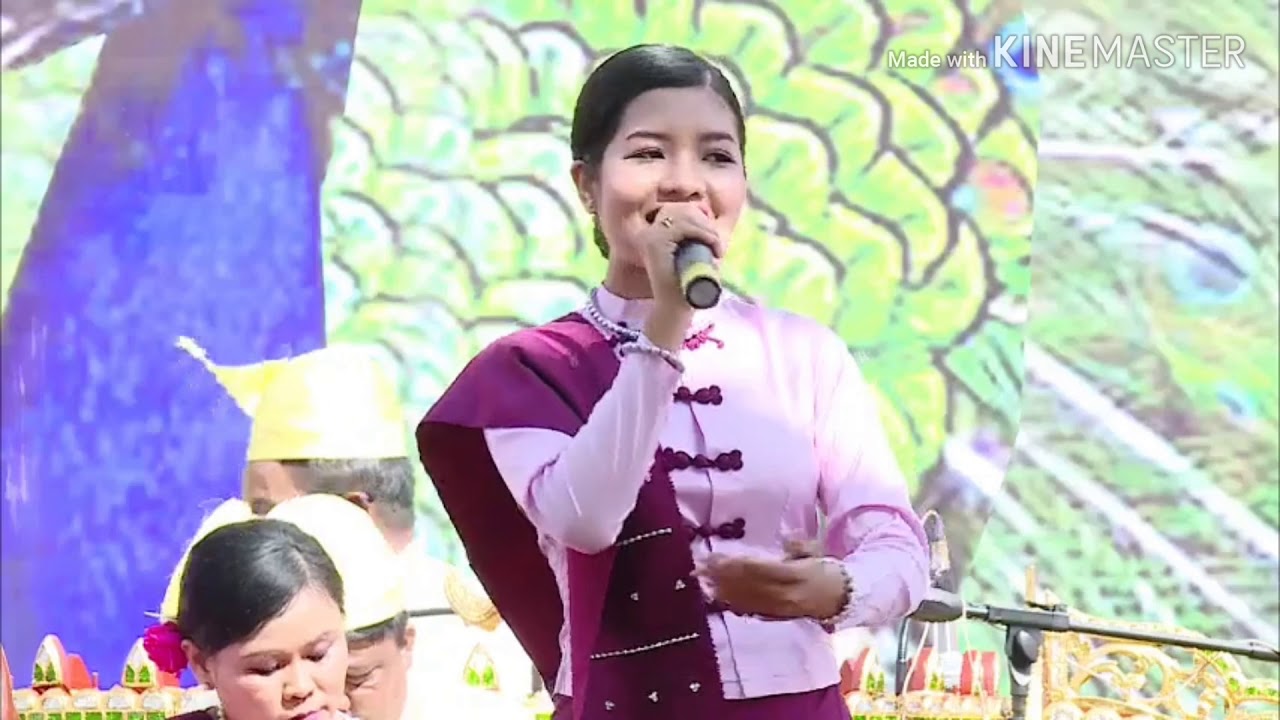 လှမ်းခဲ့ပေါ့မန္တလာမြေ
