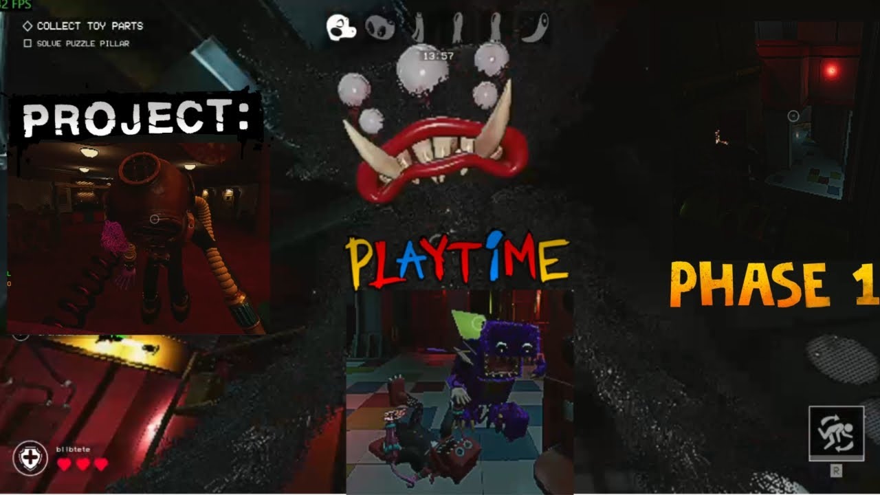 og Project playtime phase 1