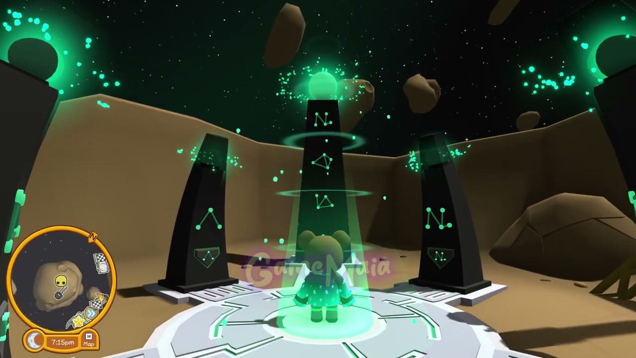 [Wobbly Life]  Space Cadets 03: Asteroid Anomaly
