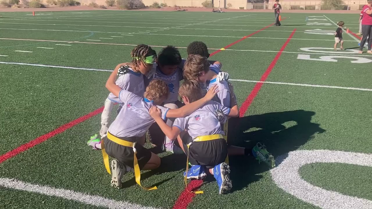 Week 8 10U Lions vs 10U Colts Full Game Highlights Regular Season Finale 11/9/25