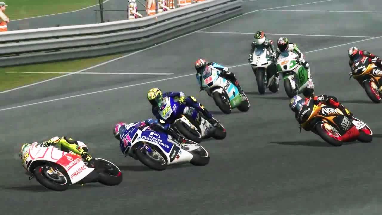 MotoGP 13 Launch Trailer