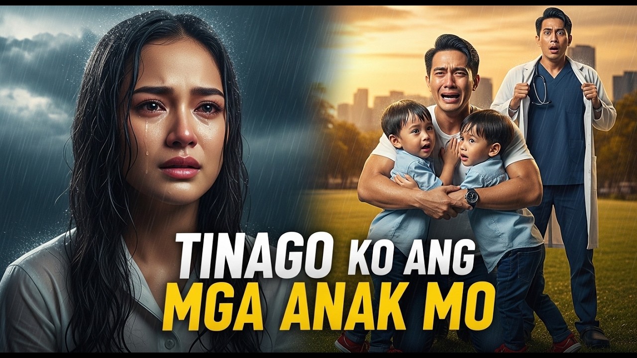NAGPAKASAL NA SIYA SA IBA    NGUNIT BAKIT LIMANG TAON SIYANG NAGHANAP SA AKIN