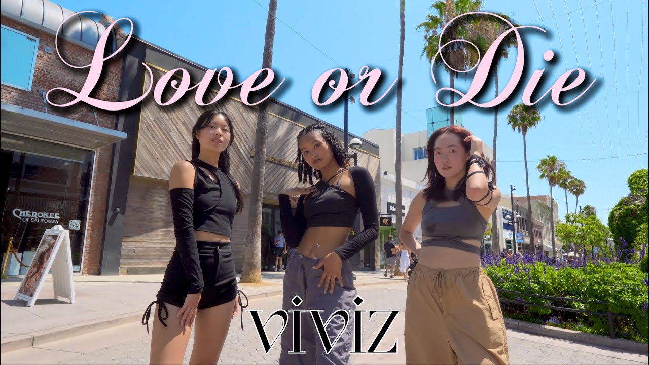 [KPOP IN PUBLIC LA] VIVIZ (비비지) - 'Love or Die' Dance Cover | Spade A Dance