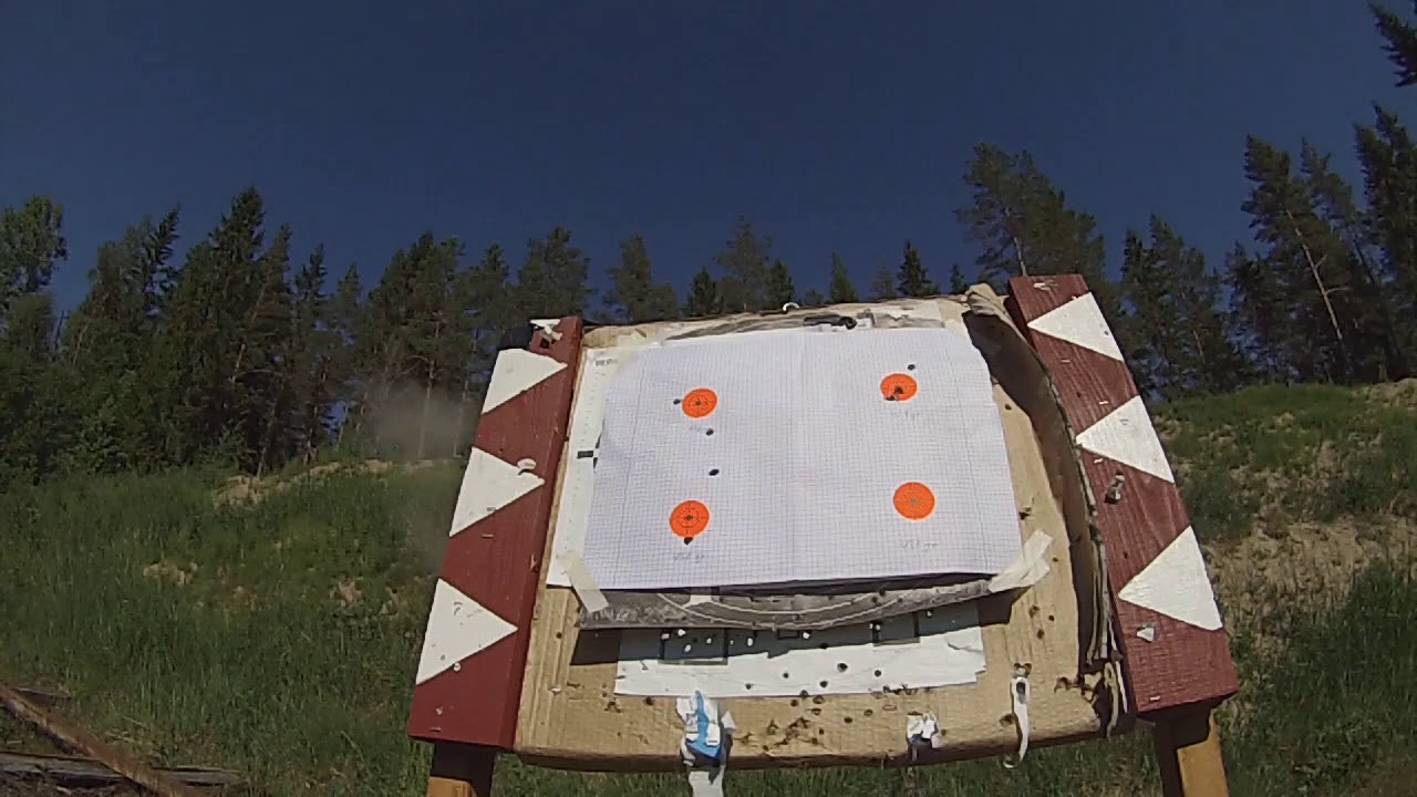 testshooting 308win ammo.