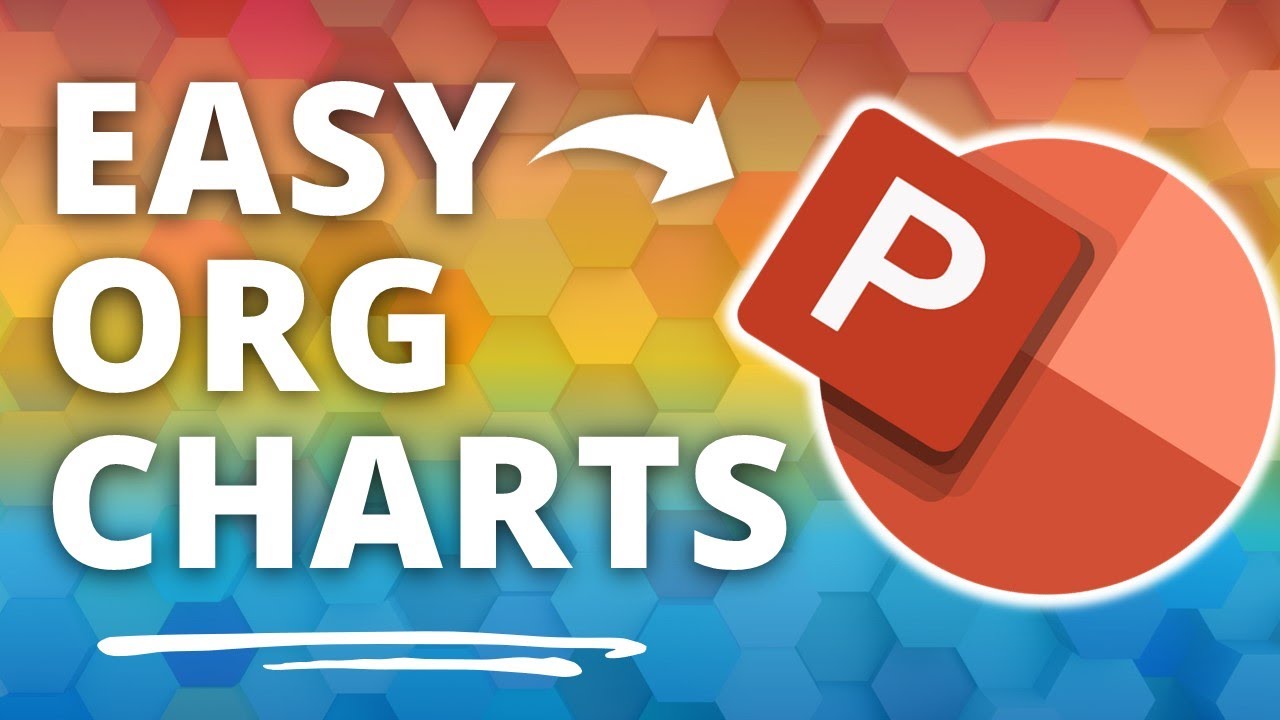 Как легко создавать организационные диаграммы в PowerPoint! 🔥 ​​[ХИТРОСТИ PPT!]