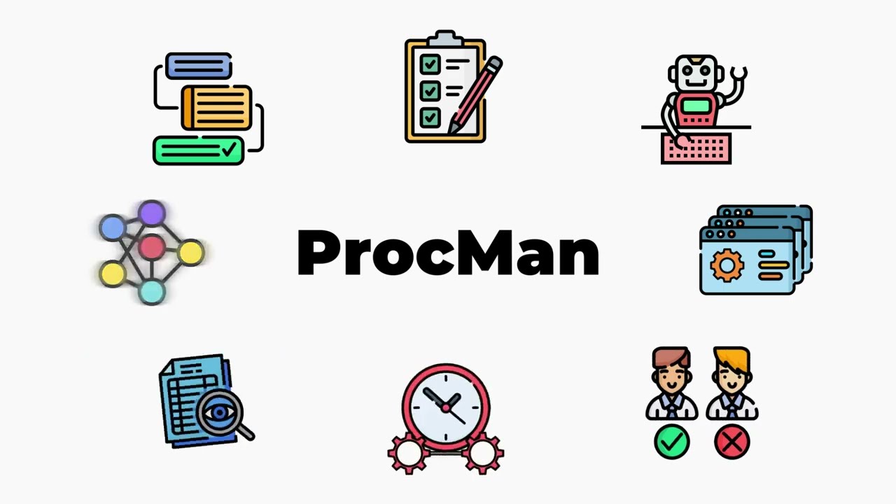 Optimieren Sie Ihre IT-Abläufe mit ProcMan
