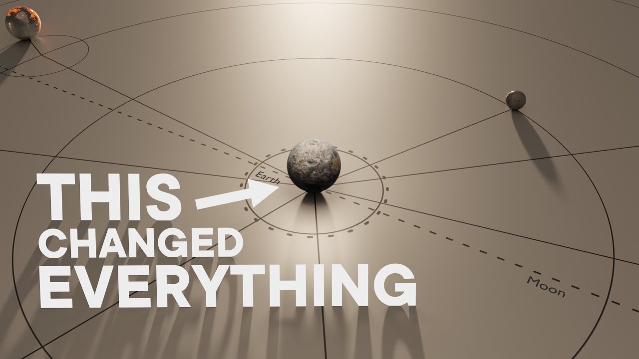 A Short Animation: The Copernican Revolution