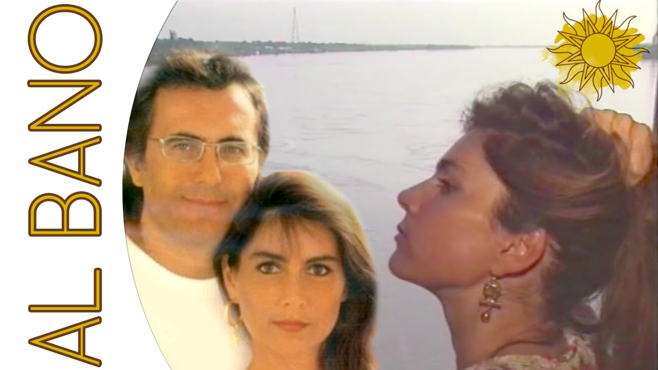 Al Bano e Romina Power - In controluce | L'America perduta