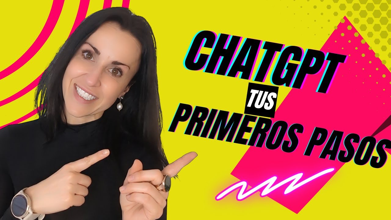 Guía Completa para Principiantes: Cómo Usar ChatGPT Paso a Paso | 2024
