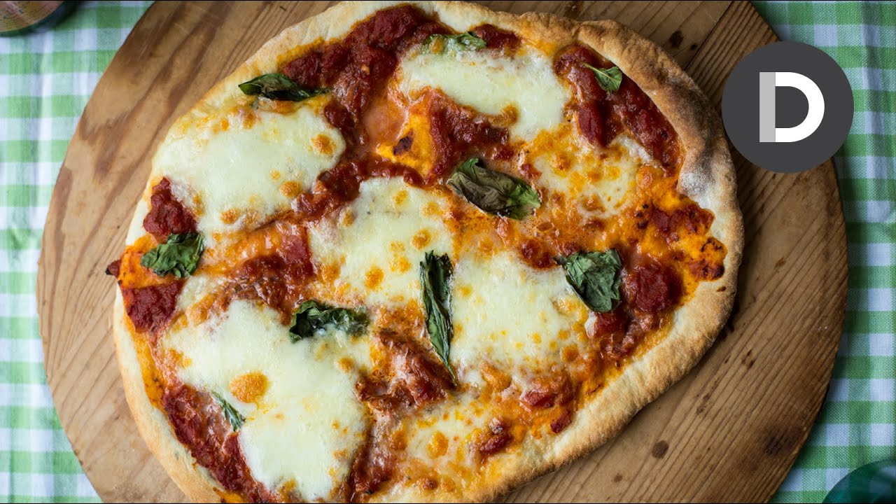 BEST Homemade Pizza!