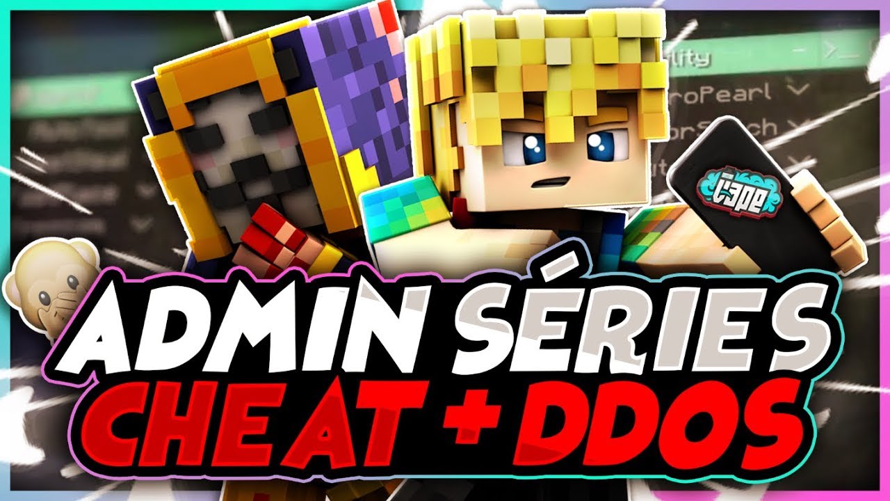 FRUSTRÉ APRÈS UNE VÉRIF, DES CHEATERS NOUS DDOS .. :/ (MDT FUNCRAFT)