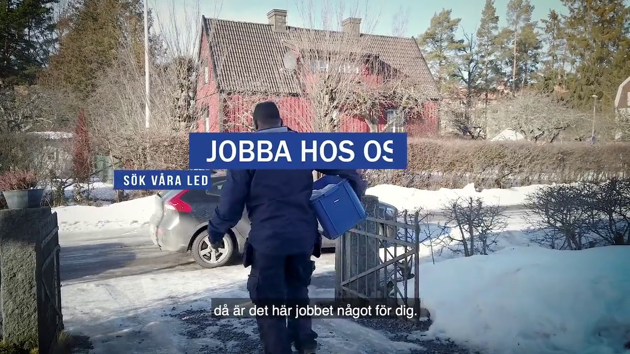 Jobba som skadedjurstekniker på Anticimex