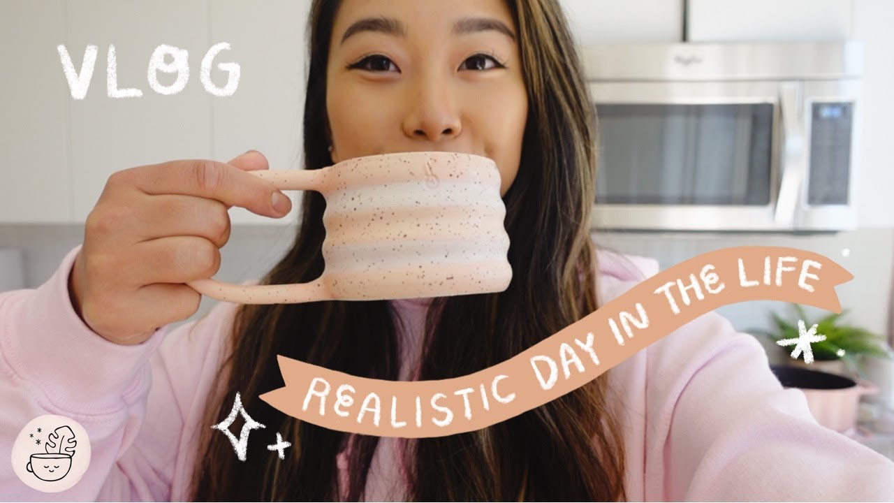 Realistic Day in the Life + Life Update, Maskne Skincare Routine, PR Unboxing 🙃