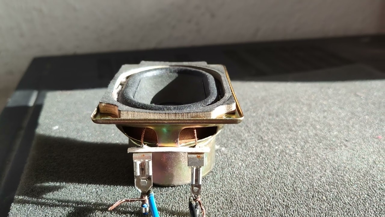 CRT TV Speaker deawoo 20C7GTS