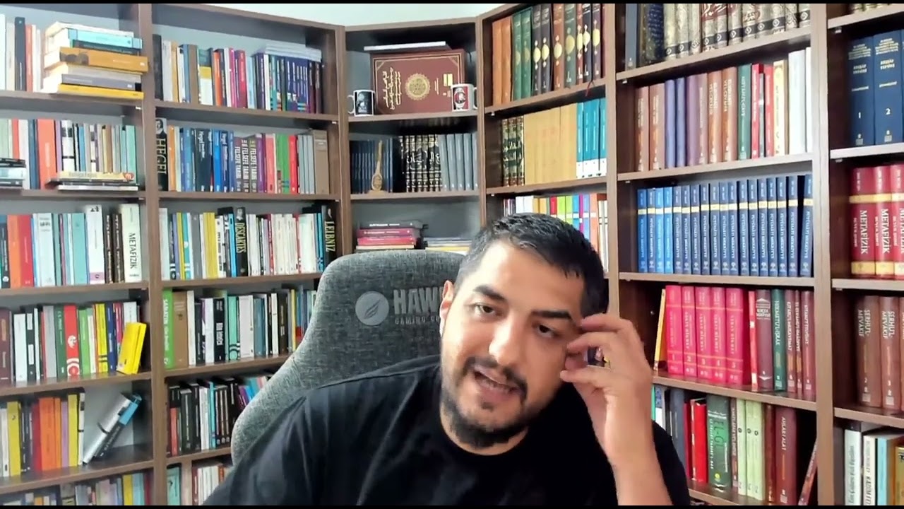 T&uuml;rkiye'de fıkıh problemi || Altay Cem Meri&ccedil; 