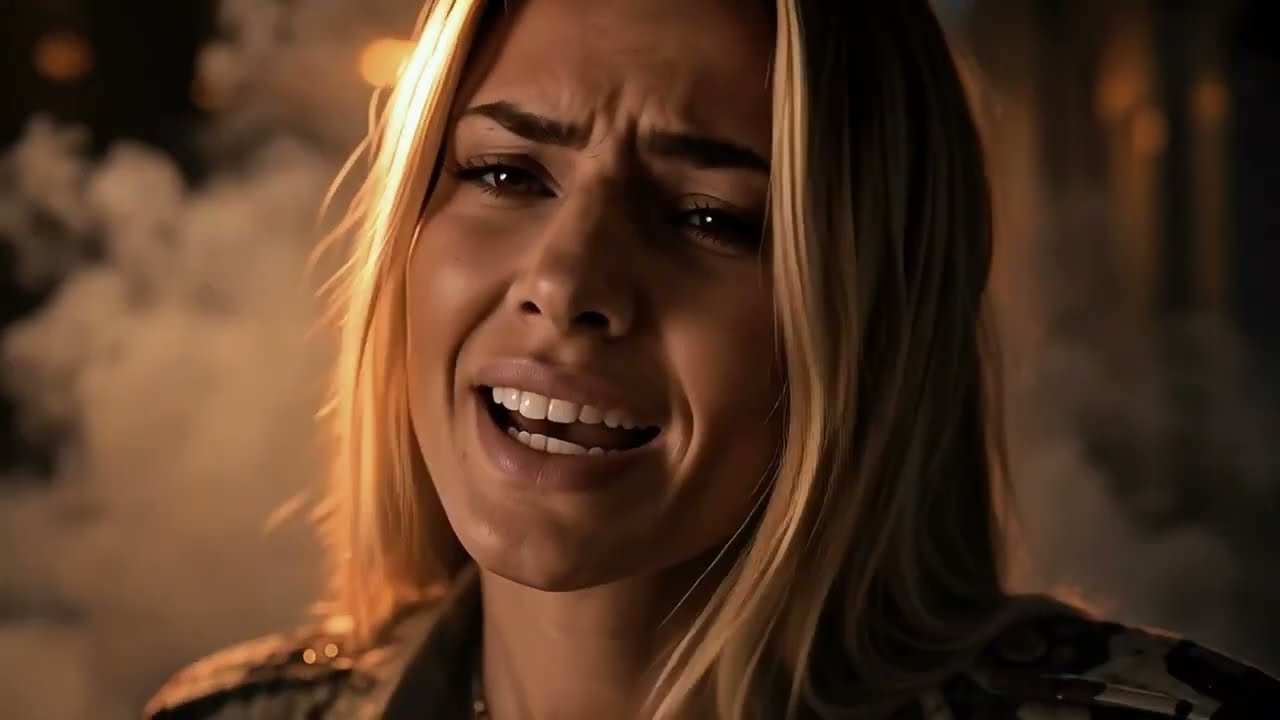 Jennie van der Laan - Running Circles (Official Music Video)