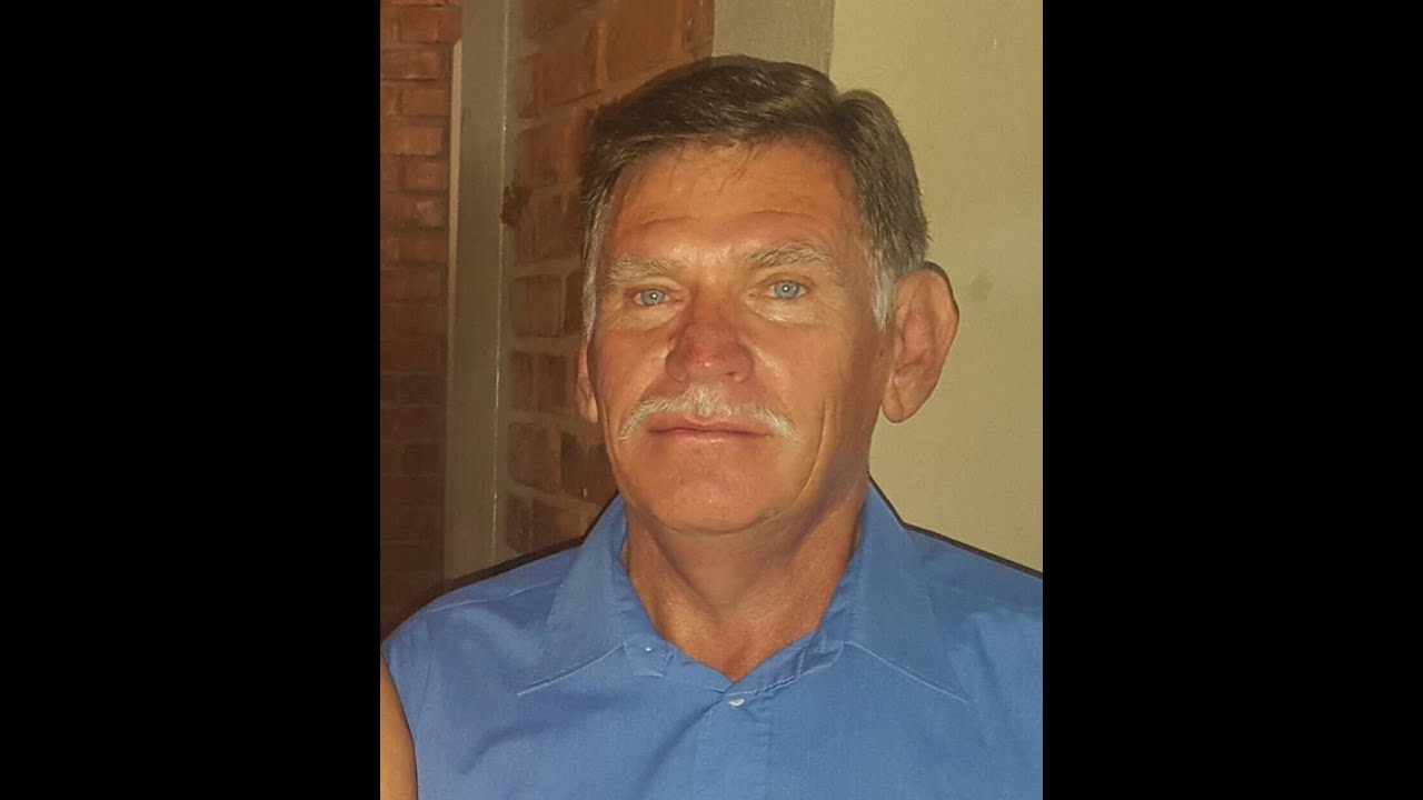 Arno van der Merwe se Begrafnis