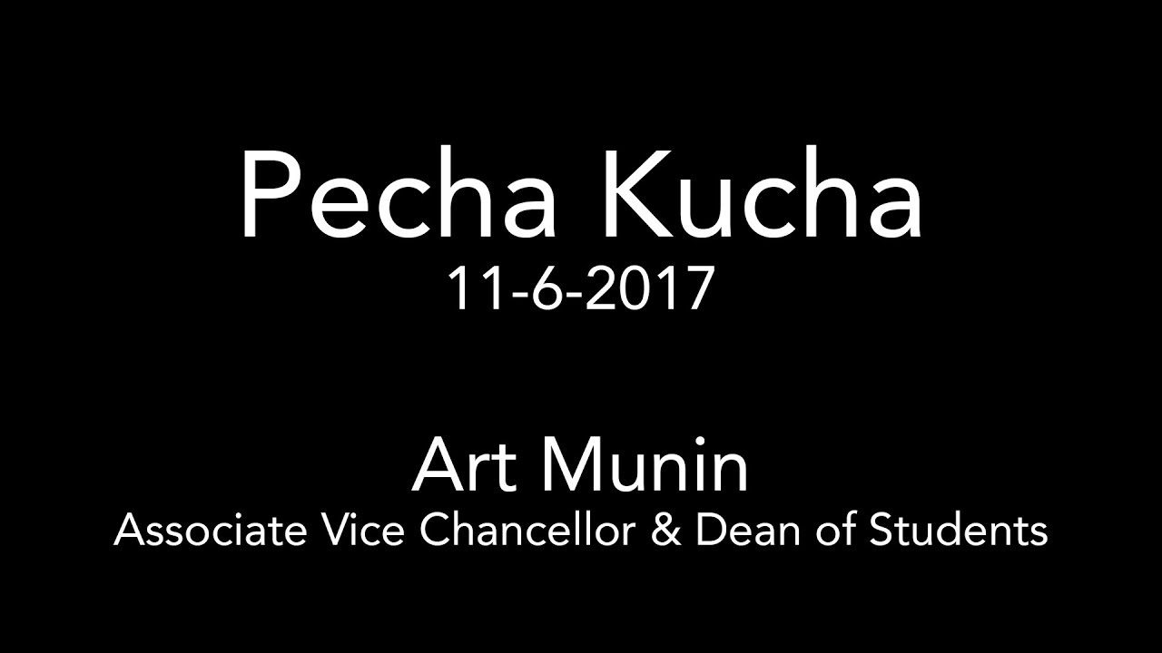 Pecha Kucha: Art Munin