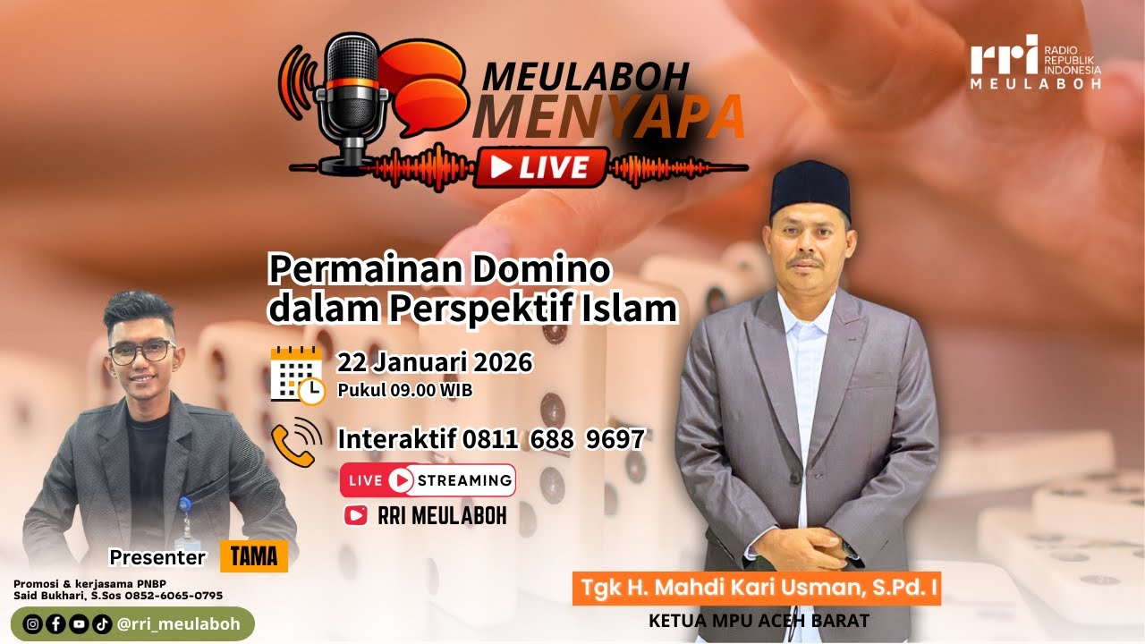 MEULABOH MENYAPA 