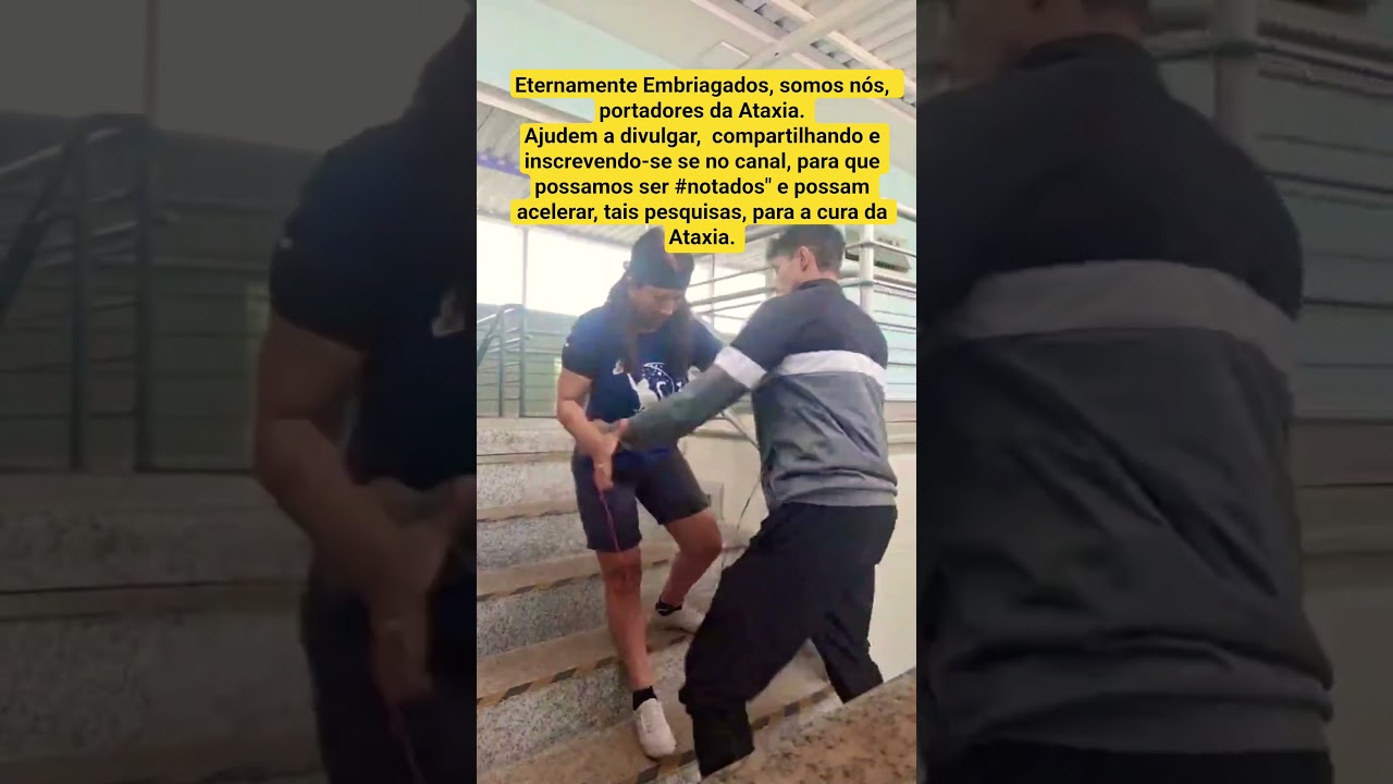 Исследования по лечению атаксии #атаксия #функциональнаяфизиотерапия #нейробиология