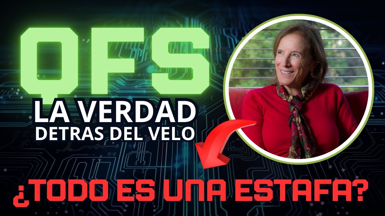 &iquest;Es real el QFS o solo un mito? Periodista dice que es una ESTAFA...