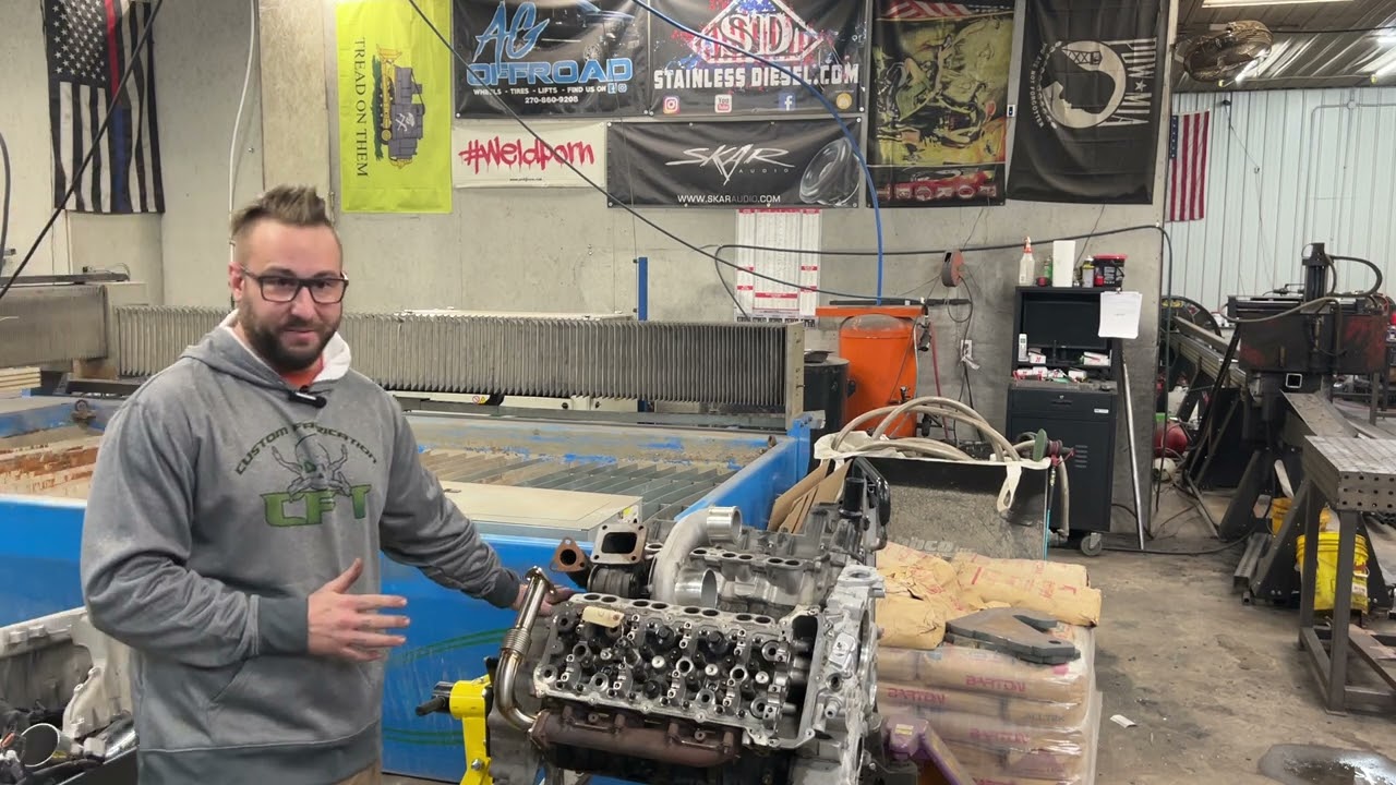 5.0 single turbo, сколько лошадиных сил может выдержать этот двигатель? Другие вопросы о производ...