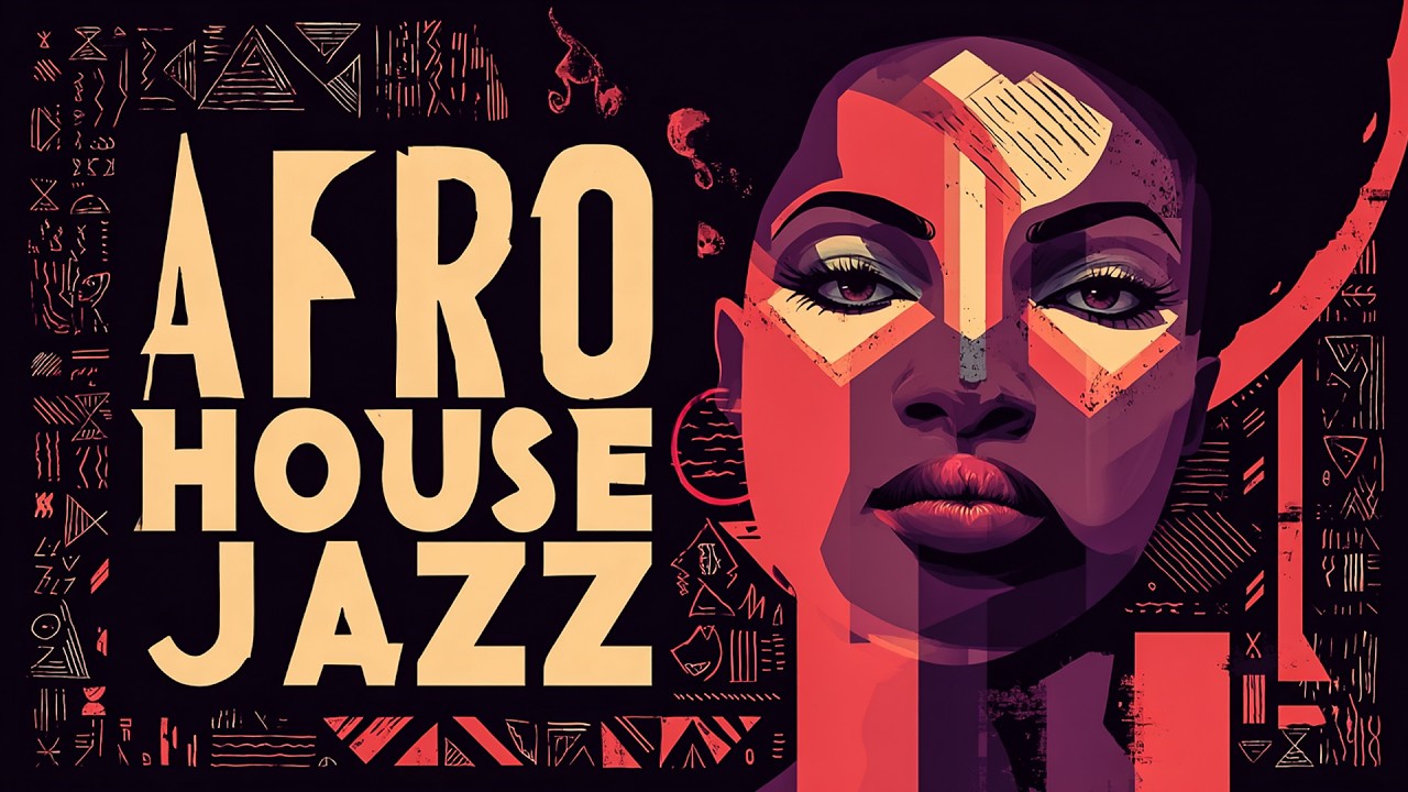 Afro House Jazz Mix | Sacred Sunlit Session