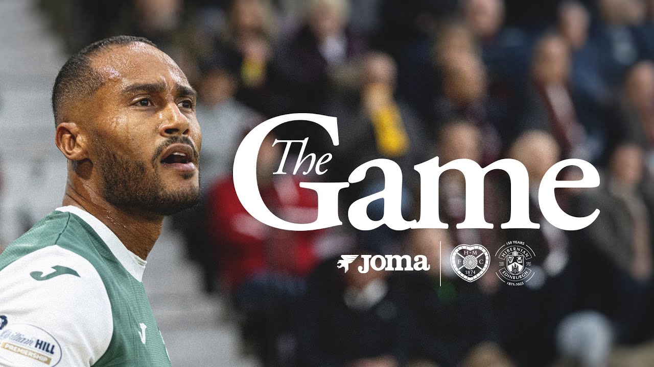 The Game: Hearts 1 Hibernian 0