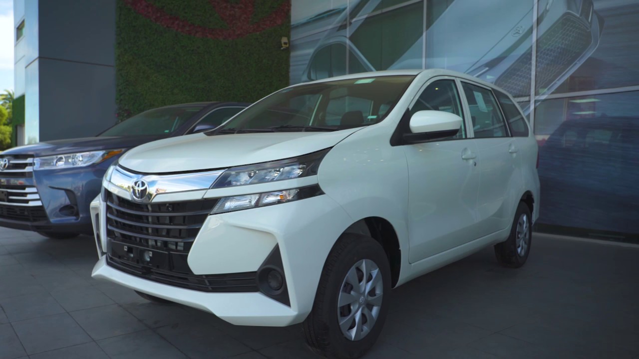 Toyota Avanza 2020 | Toyota Mexicali