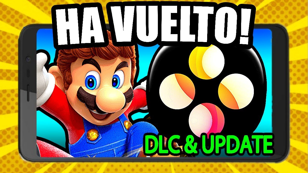 STRATO Switch en Android NO esta muerto! Novedades🔥