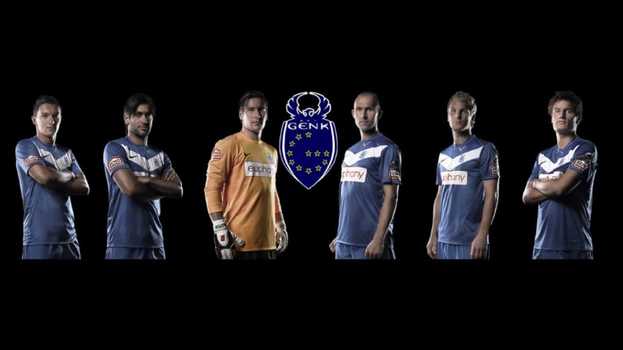 Krc Genk clublied