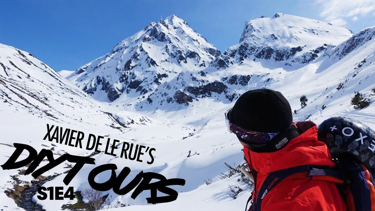 Xavier De Le Rue's DIY Tour: Shredding The Pyrenees & Pic Du Midi | S1E4