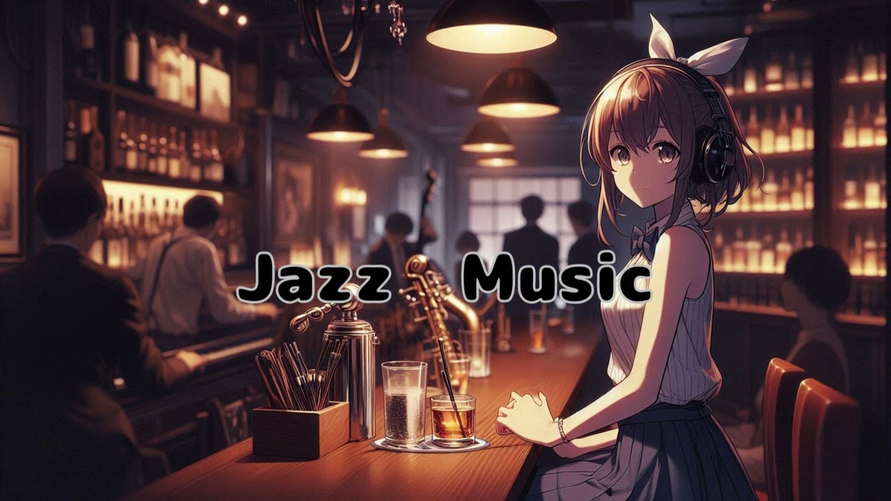 夜空の祈り　夜ジャズBGM   ゆったりジャズBGM   作業用BGM   勉強用BGM   夜のしっとりBGM