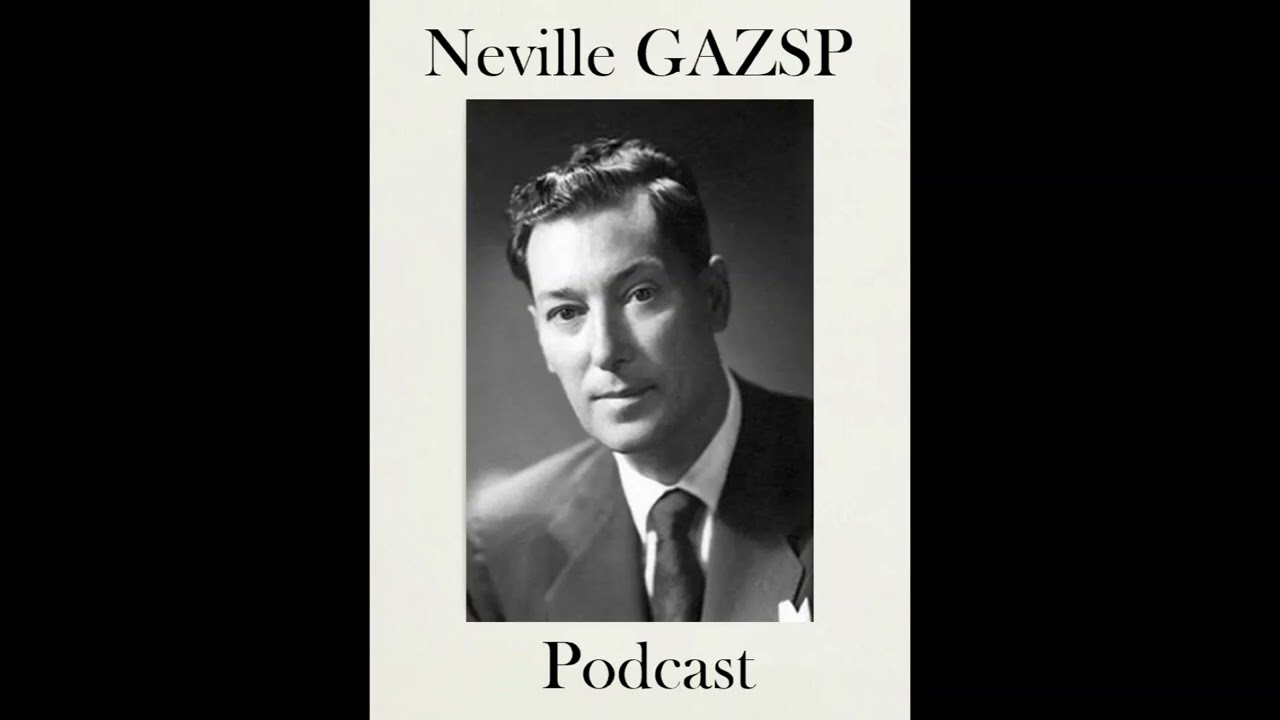 Neville GAZSP Podcast Episode #6 - Double Mindedness and Sin