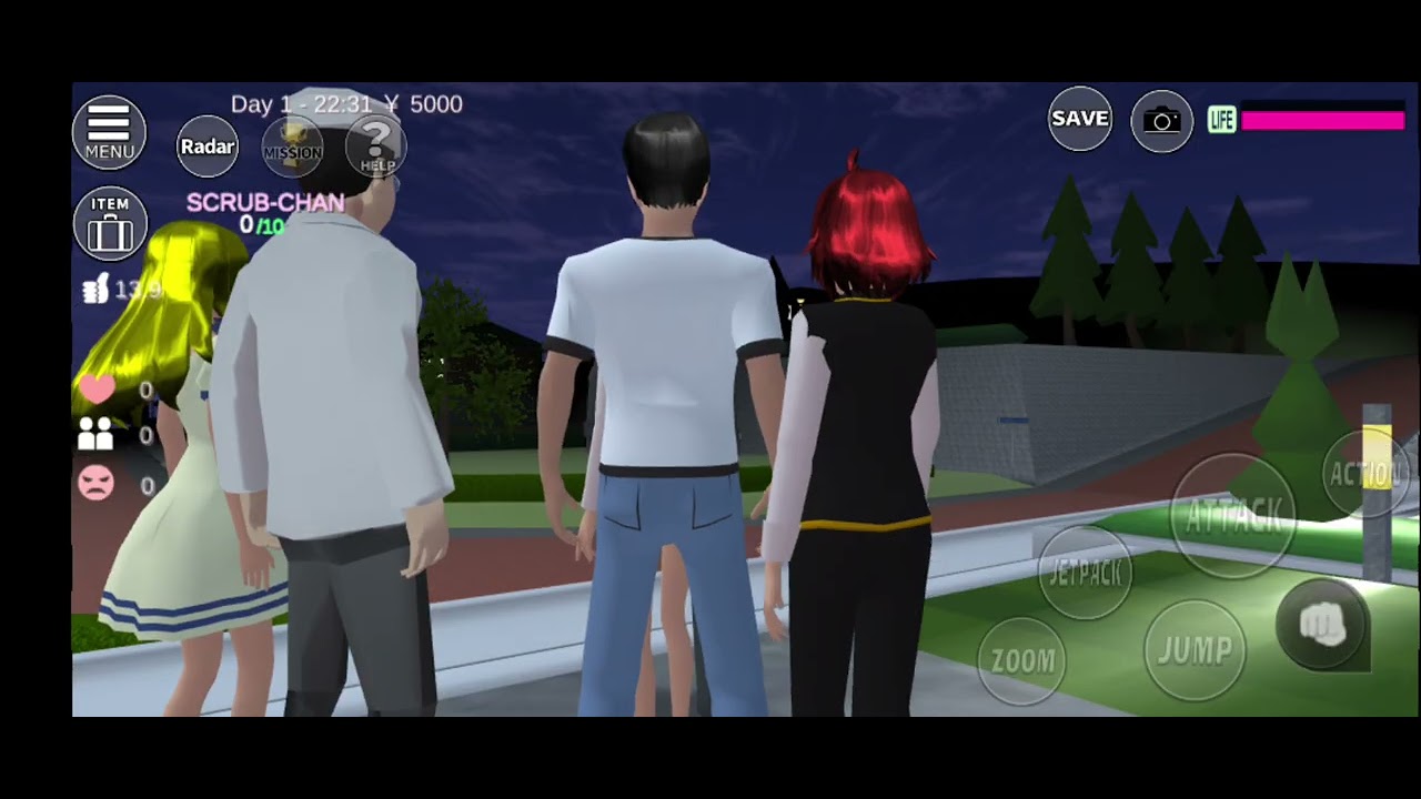Friend Of Mine Migration Season 5 Episode 13