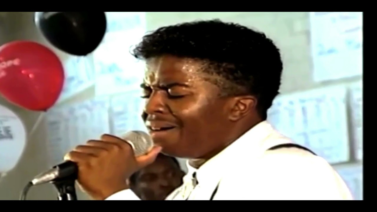 Reggie Warren Tribute TROOP riHpK March 2021